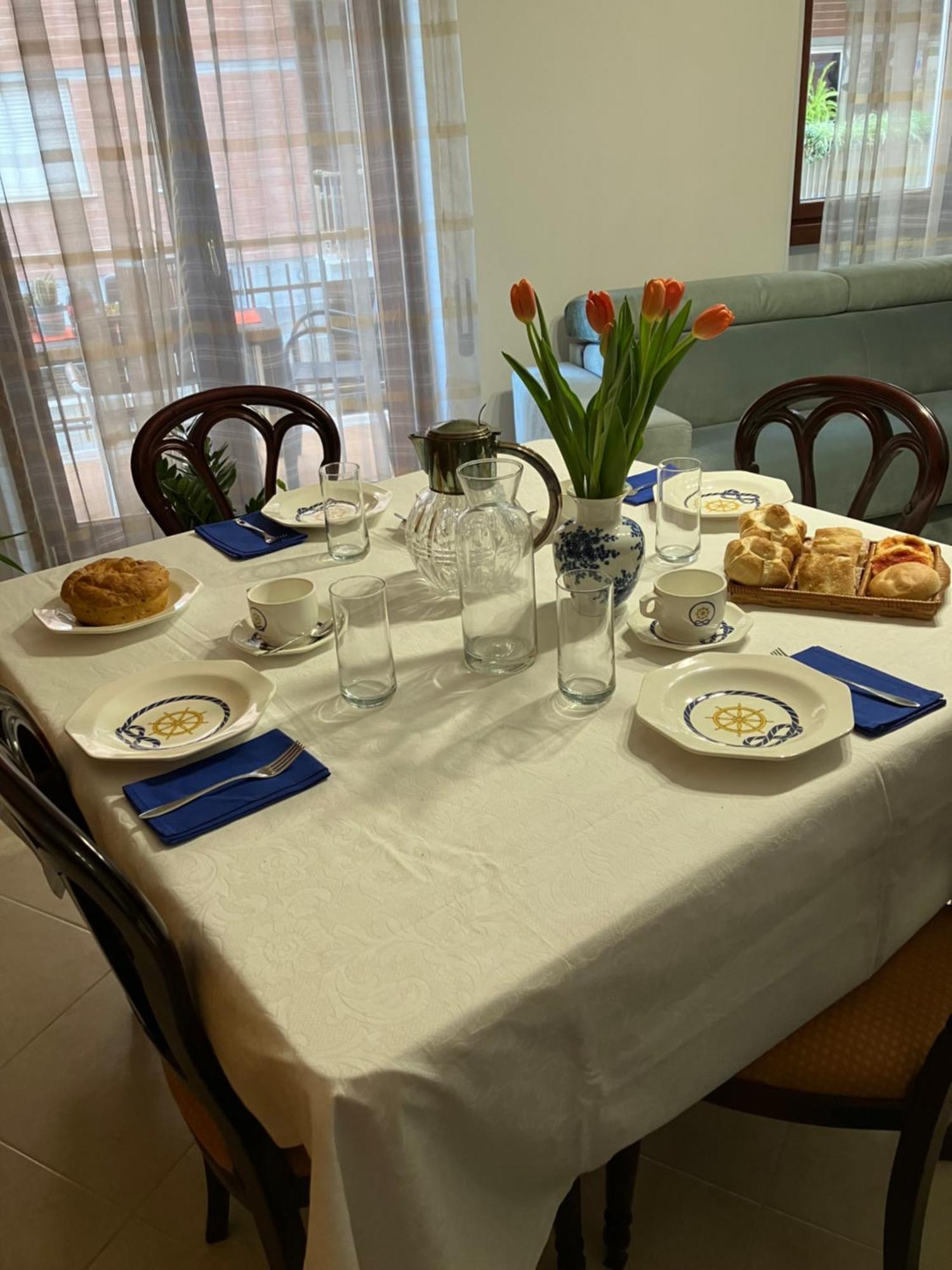 La Dimora Di Livia Aparthotel Ostia Buitenkant foto