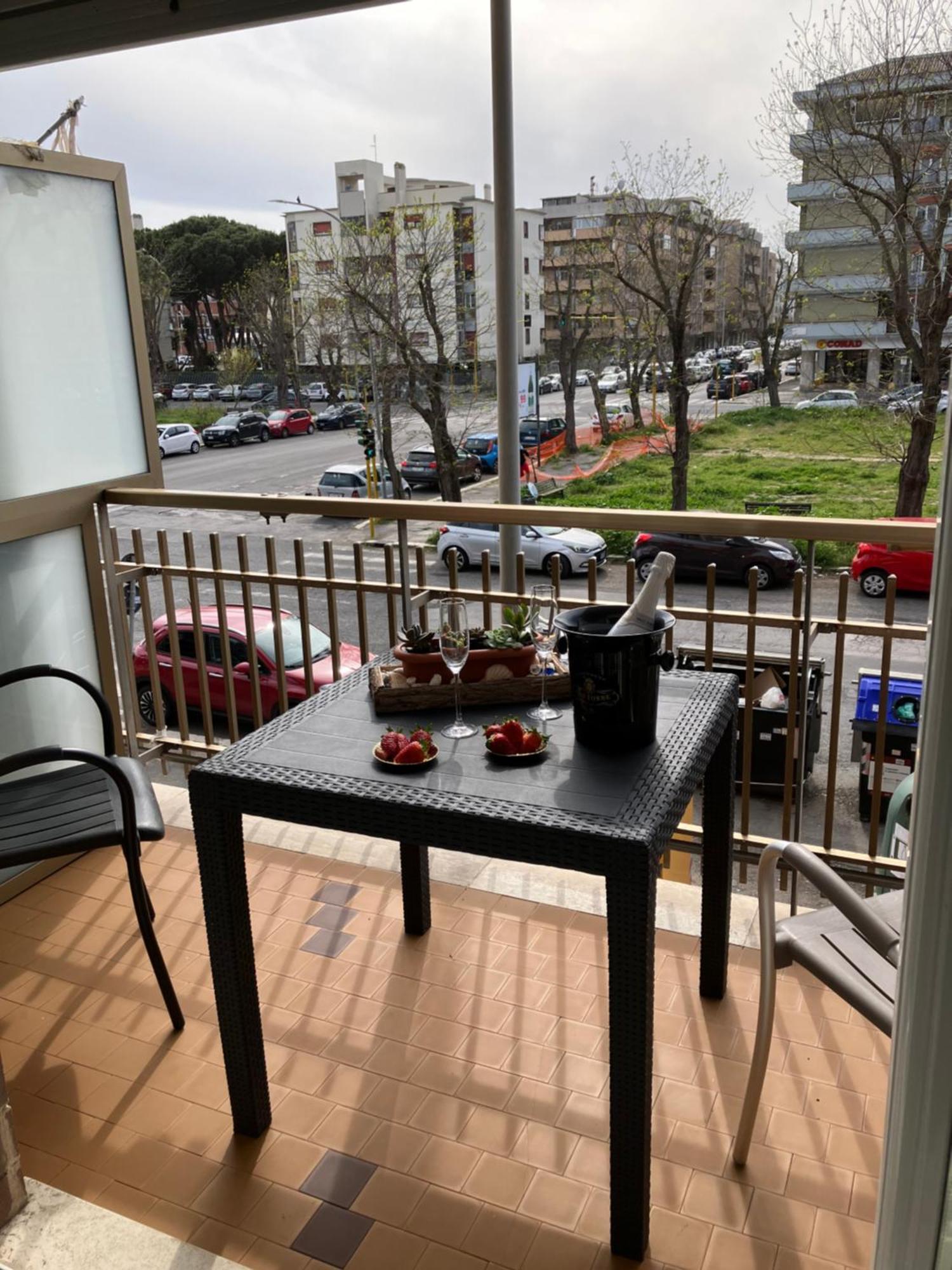 La Dimora Di Livia Aparthotel Ostia Buitenkant foto