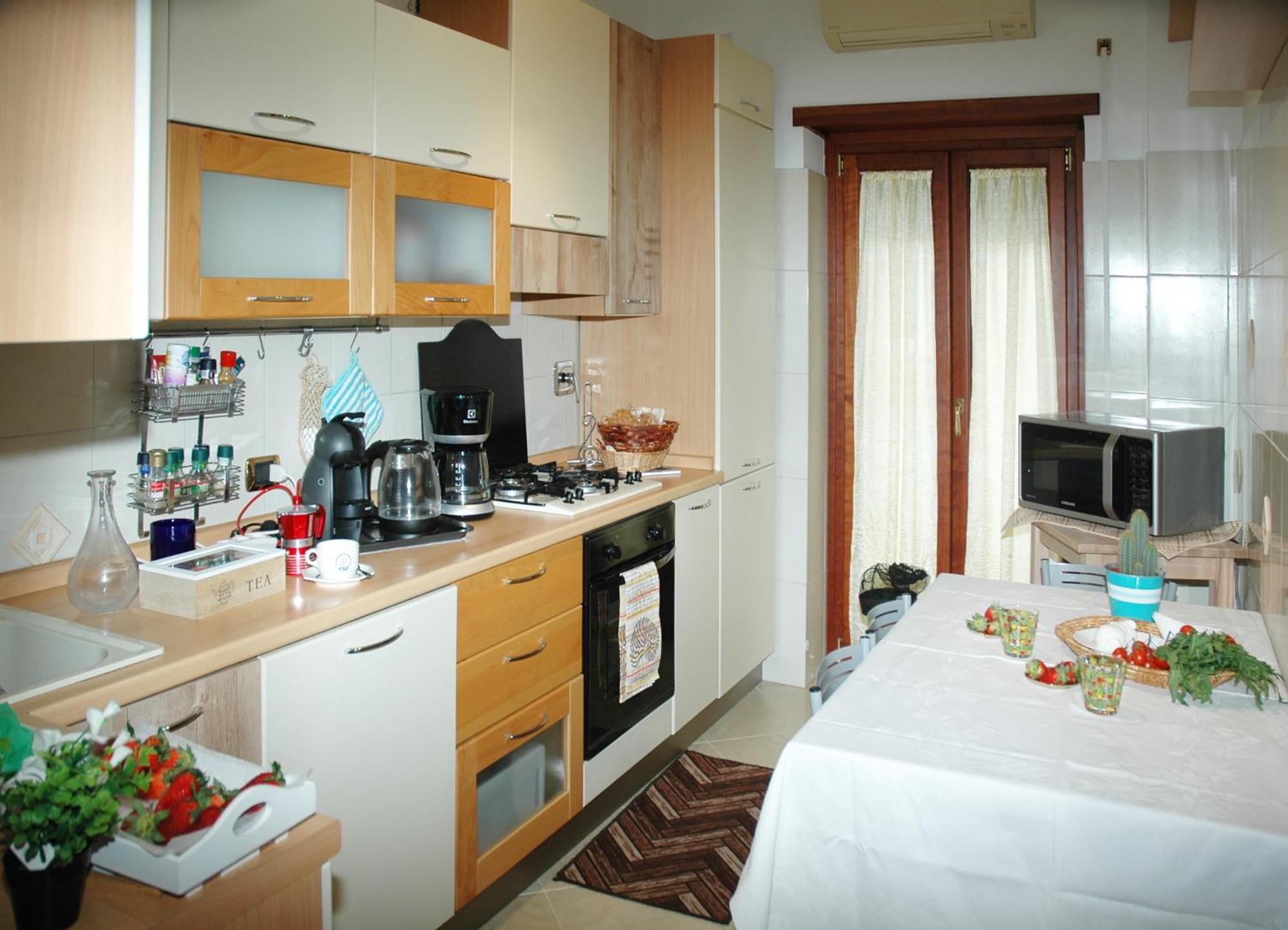 La Dimora Di Livia Aparthotel Ostia Buitenkant foto