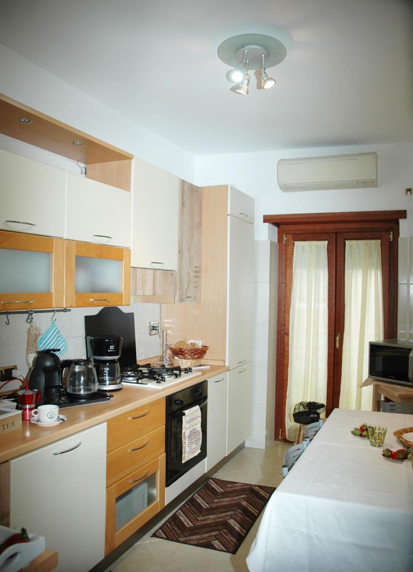 La Dimora Di Livia Aparthotel Ostia Buitenkant foto