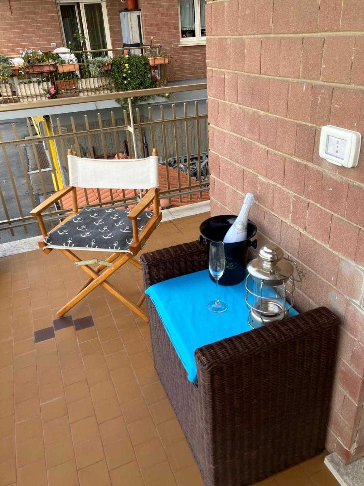 La Dimora Di Livia Aparthotel Ostia Buitenkant foto