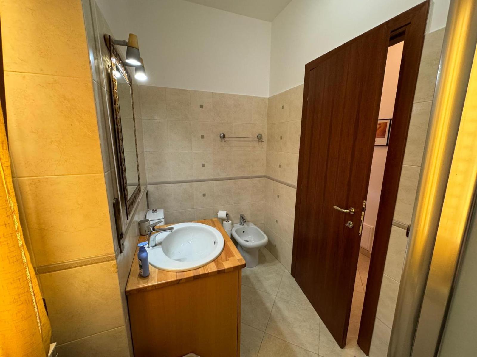 La Dimora Di Livia Aparthotel Ostia Buitenkant foto