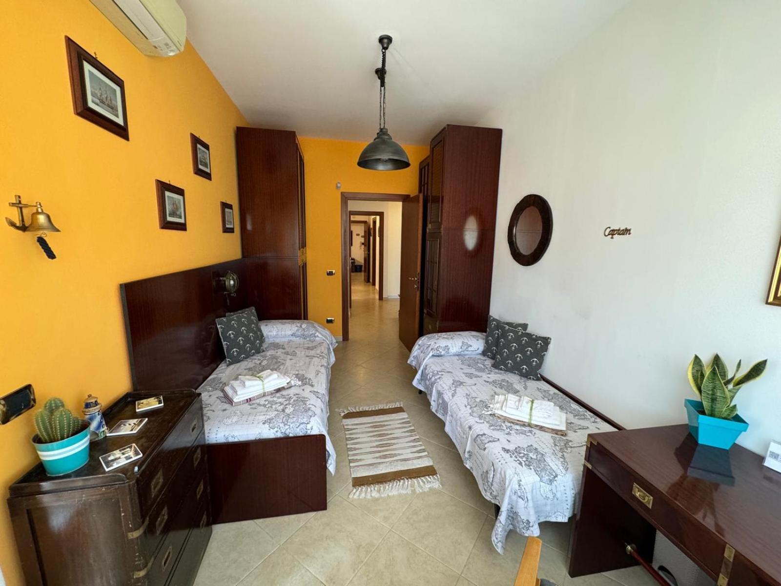 La Dimora Di Livia Aparthotel Ostia Buitenkant foto