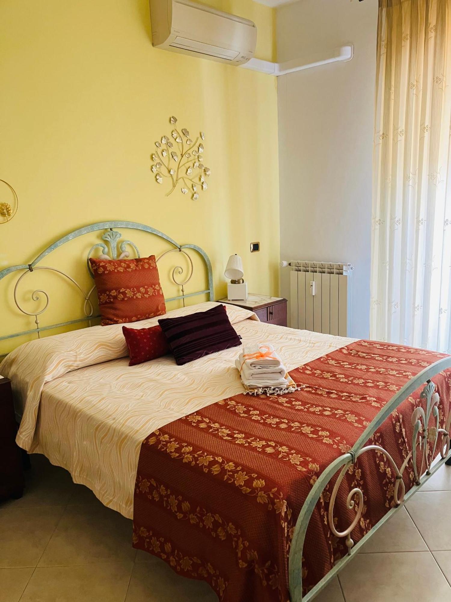 La Dimora Di Livia Aparthotel Ostia Buitenkant foto